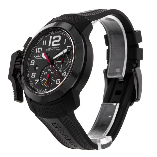 Graham Chronofighter Oversize 2CCBK.G1747 Image 2